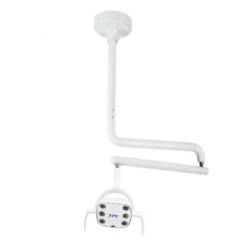 TPC L570-LED Ceiling Mounted Professional Dental Operatory Light Lustrous with Motion Sensor image 1