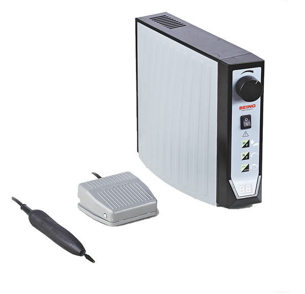 Being PUMA 4000 Brushless Electrical Micromotor for Professional Dental Laboratory image 2