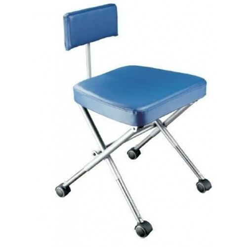 TPC Portable Professional Dental Stool Dentist Chair Adjustable Seat for Dental Office Lab PC2740 image 1