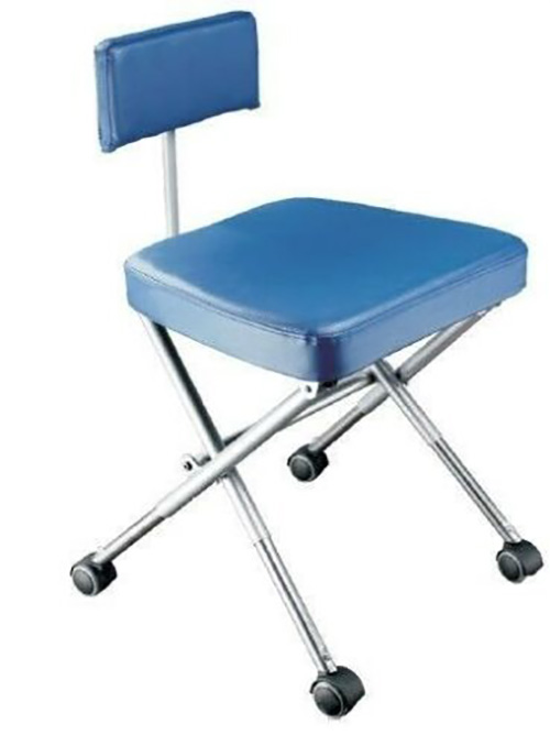 TPC Portable Professional Dental Stool Dentist Chair Adjustable Seat for Dental Office Lab PC2740 image 2