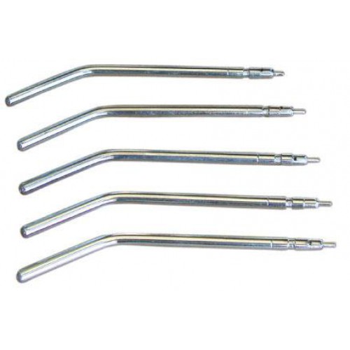 100-Piece/ Box TPC Dental M7500 Autoclavable 3-Way Syringe Tips image 1