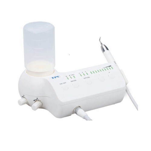 TPC 850-LED Professional Dental Piezo Ultrasonic Scaler with Water Supply Bottle image 1