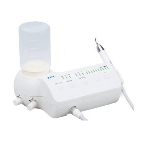 TPC 850-LED Professional Dental Piezo Ultrasonic Scaler with Water Supply Bottle image 2