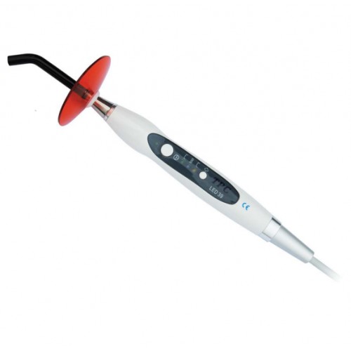 TPC LED 39N Cordless Professional Dental LED Curing Light image 1