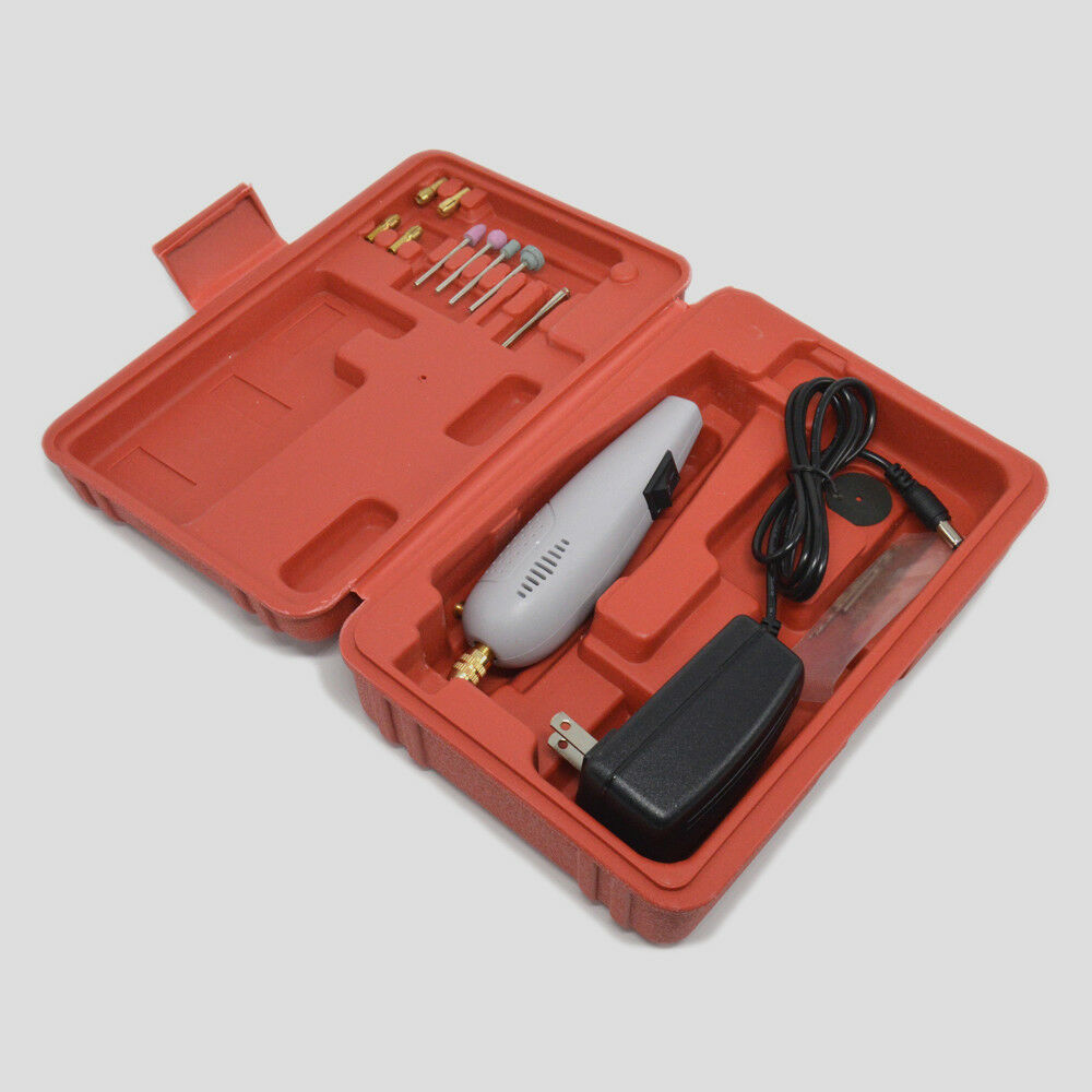 Mini Professional Dental Electrodrill Lab Polish Machine Electric Drill Polisher Machine LS-100 image 2