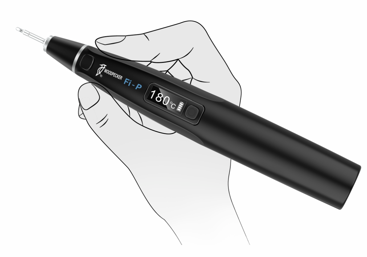 Woodpecker Fi-P Professional Dental Wireless Gutta-Percha Endo Obturation Pen image 2