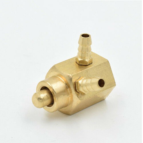 2-Piece Standard Foot Valve for Foot Control Pedal for Dental Unit Chair image 1