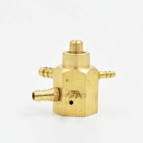 2-Piece Standard Foot Valve for Foot Control Pedal for Dental Unit Chair image 3
