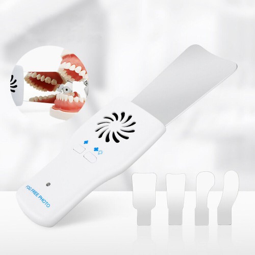 Professional Dental Intraoral Photography Mirror System Automatic Defogging Imaging Mirrors image 1