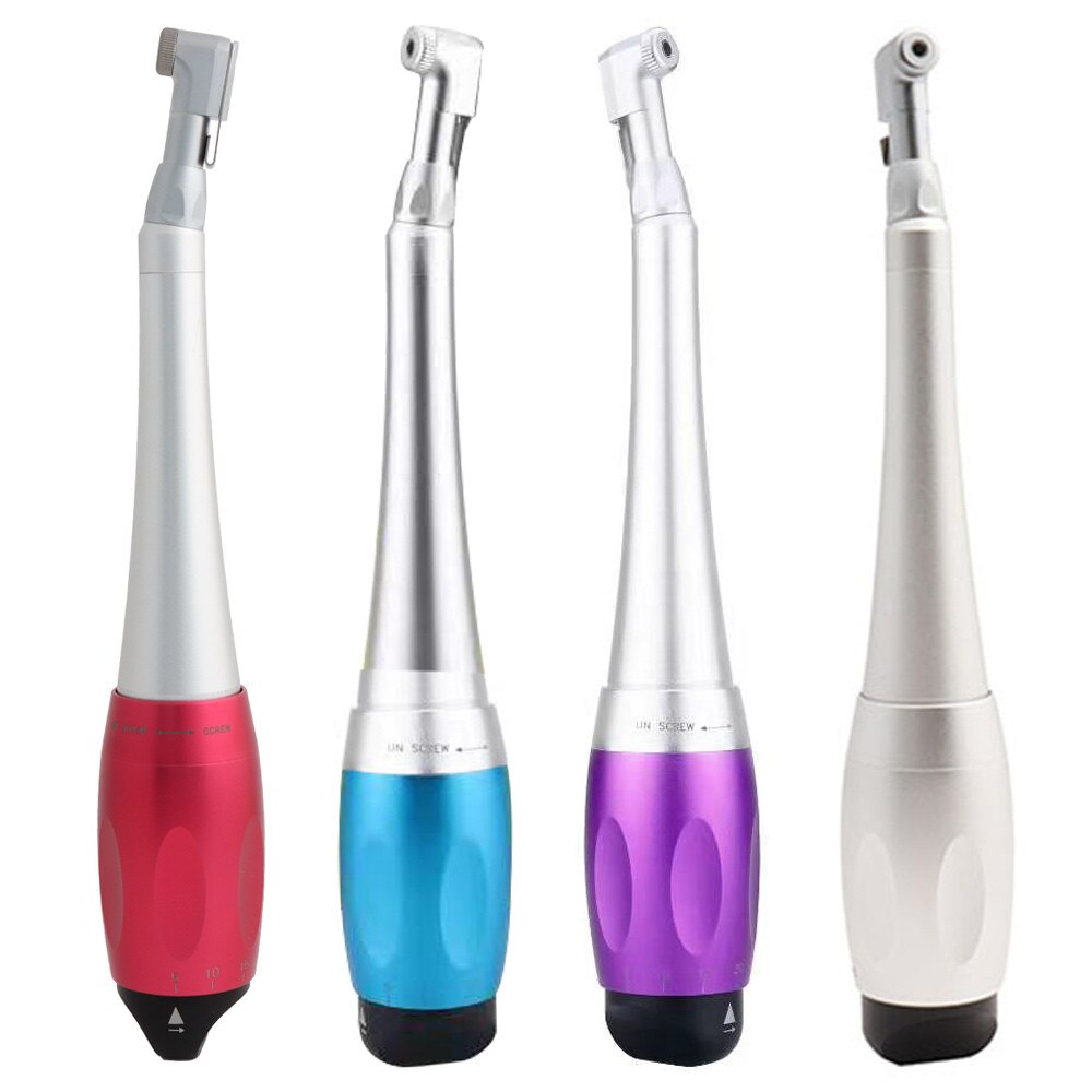 Dental Implant Torque Wrench Handpiece Ratchet Implant Latch Head Handpiece 12-Piece Screwdrivers image 2