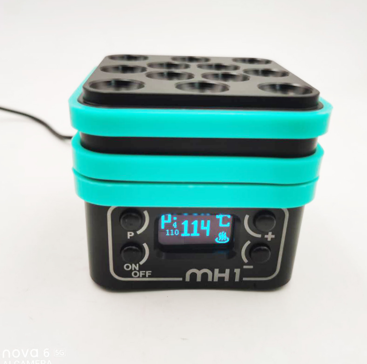 Professional Dental Composite Resin Heater Warmer for Heated Dental Resins MH1 image 3