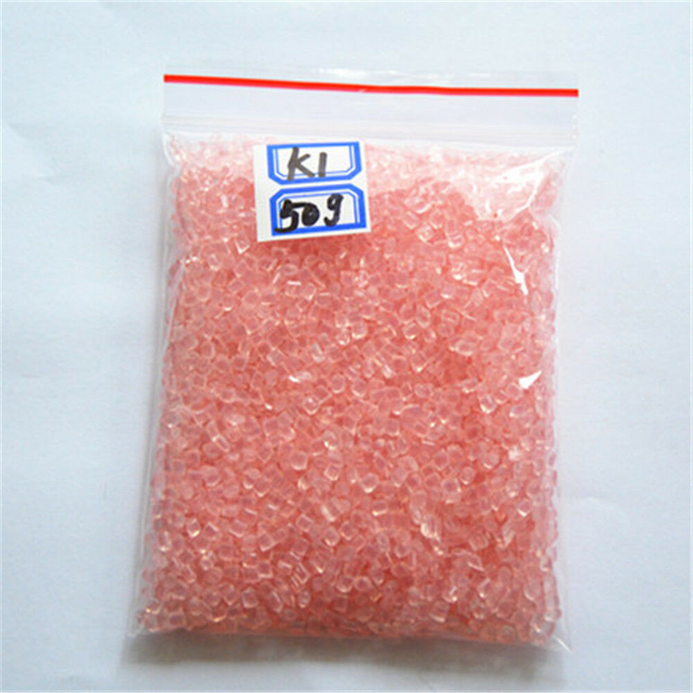 Dental Materials Denture Flexible Acrylic Resin Particle Sample 250G K1 with 250G K2 image 2