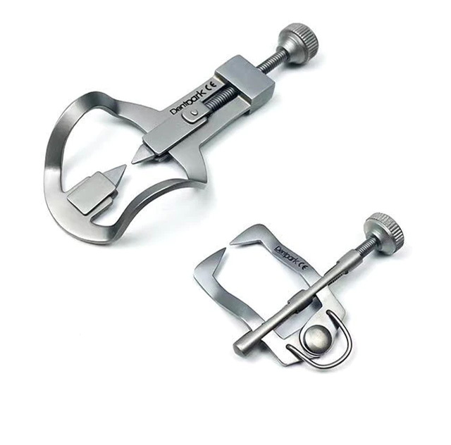 Professional Dental Anterior/Posterior Tooth Divider Retractor Mouth Gag Oral Mouth Opener Separator Tools Kit image 2