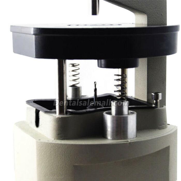 Professional Dental Lab Laser Pindex Drill Driller Machine Pin System Equipment image 4
