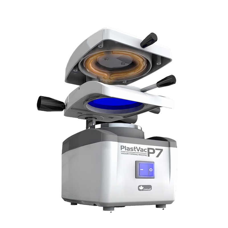 JG Plastvac P7 Professional Dental Lab Vacuum Model Forming Machine image 2