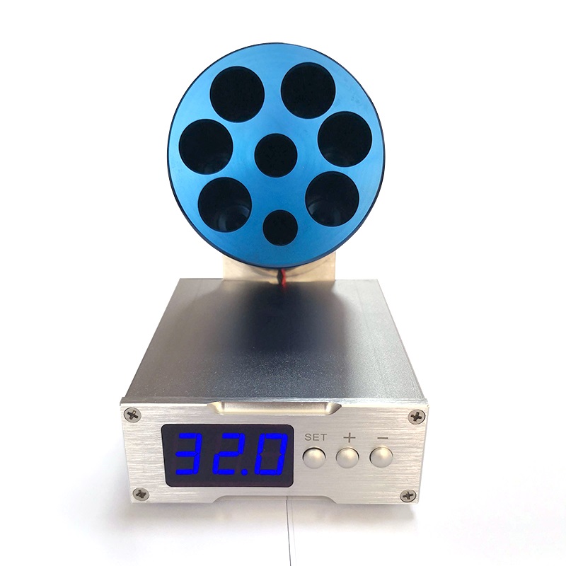JG-414 Professional Dental Composite Heater Resin Heating Composed Material Warmer Machine image 2
