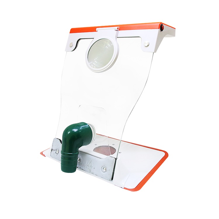 JT-57N Professional Dental Lab Lamps LED Light Magnifier for Technician image 2