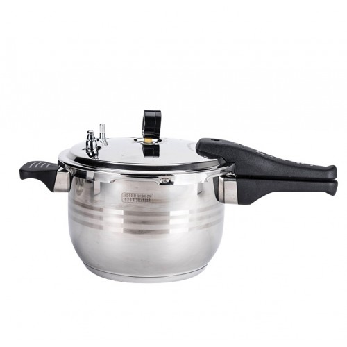 JG Y01087 Professional Dental Lab Pressure Pot Pneumatic Polymerizing Pot Laboratory Sterilizing Pan image 1