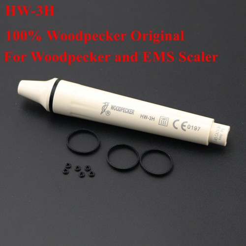 Woodpecker® UDS HW-3H Ultrasonic Scaler Detachable Handpiece EMS Compatible for Professional Use image 1