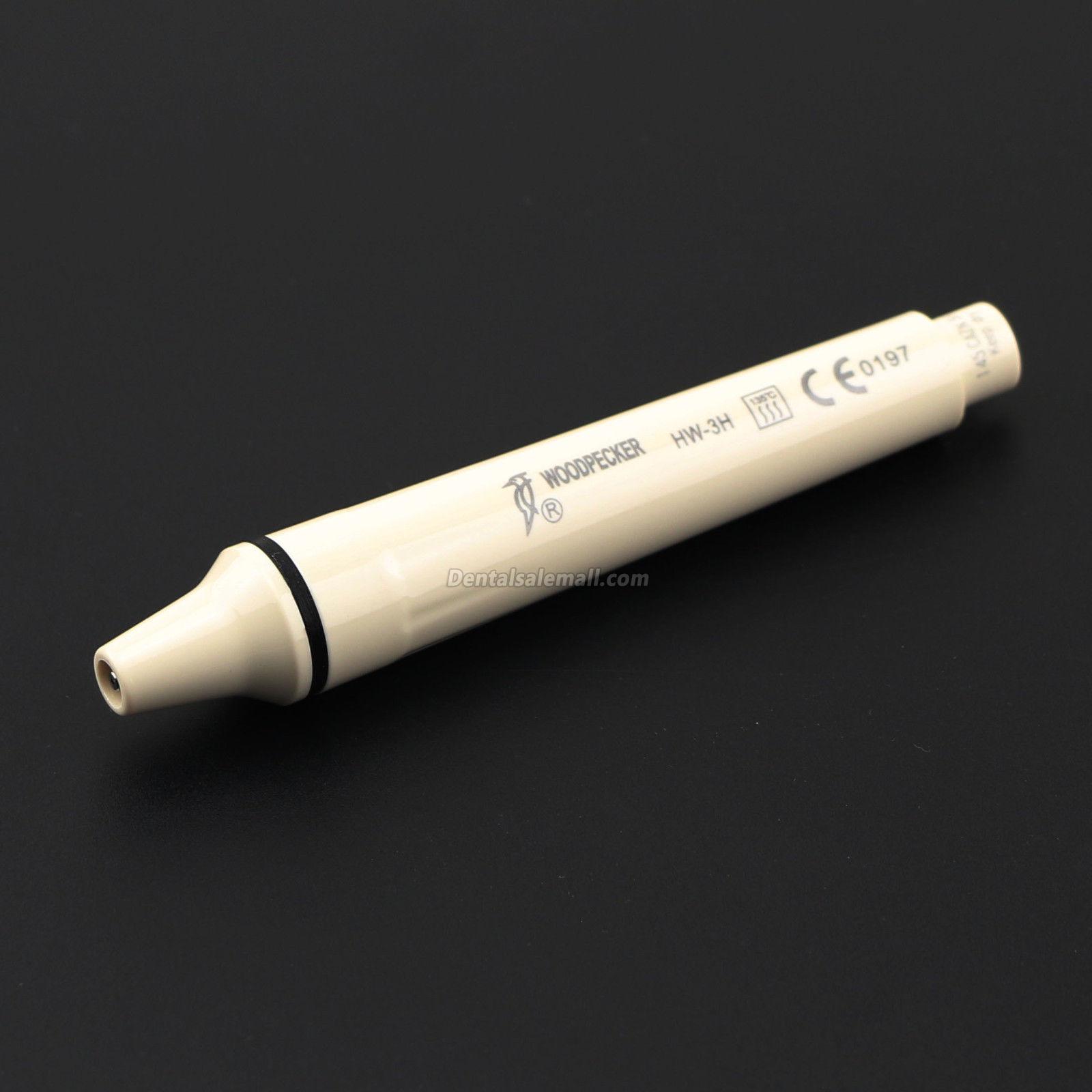 Woodpecker® UDS HW-3H Ultrasonic Scaler Detachable Handpiece EMS Compatible for Professional Use image 10