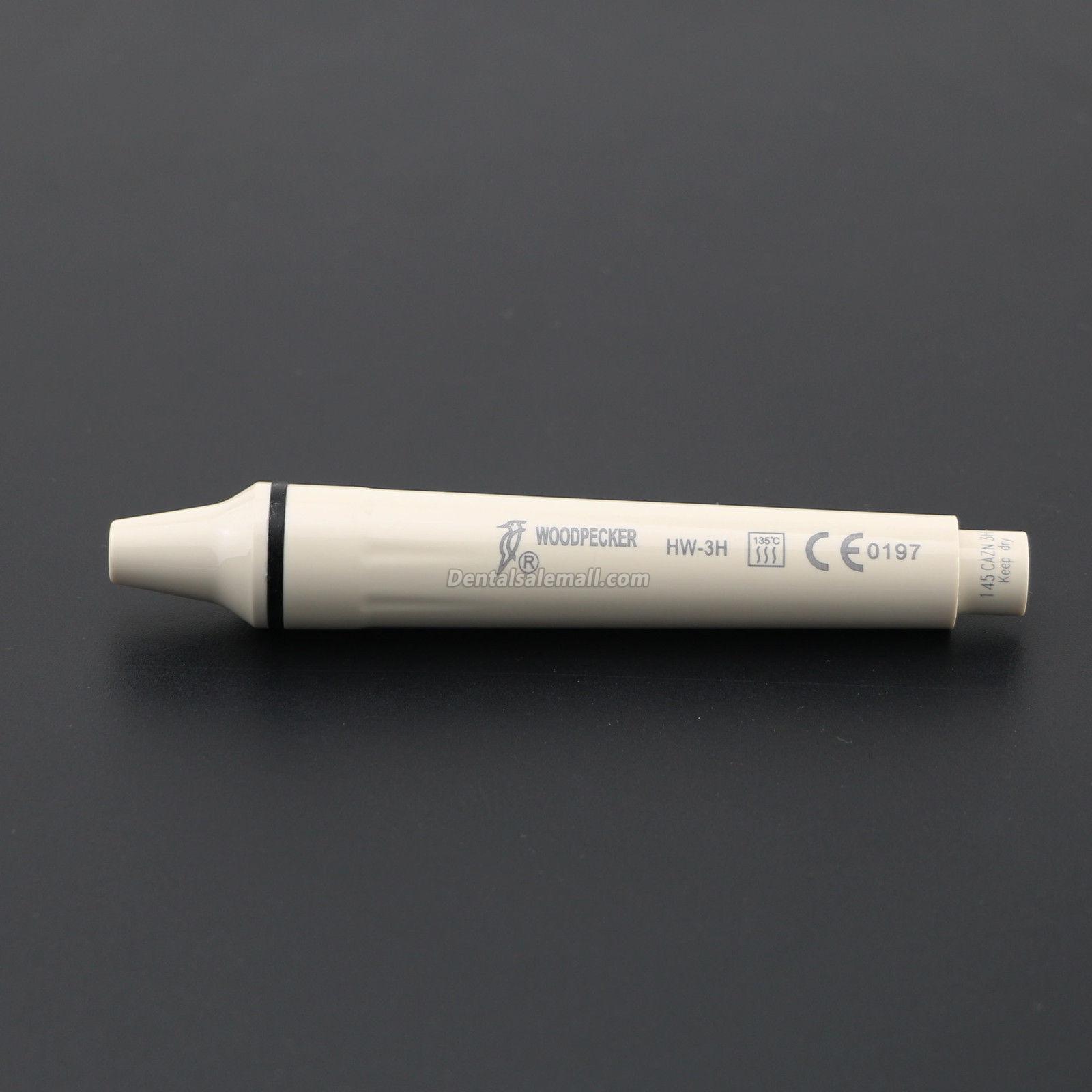 Woodpecker® UDS HW-3H Ultrasonic Scaler Detachable Handpiece EMS Compatible for Professional Use image 11