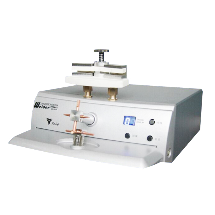 Professional Dental Lab Mini Spot Welder Machine Orthodontic Welding Machine image 3