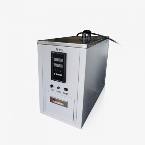 AX-PT3 Professional Dental Lab High Pressure Polymerizer Press and Polymerization Unit image 1