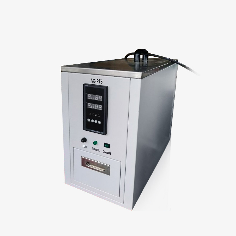 AX-PT3 Professional Dental Lab High Pressure Polymerizer Press and Polymerization Unit image 2