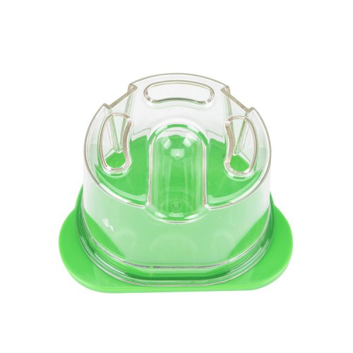 10-Piece Dental Lab Flask Duplicating Box Plastic Duplicating Box Copy Model Box Denture Partial Work image 1