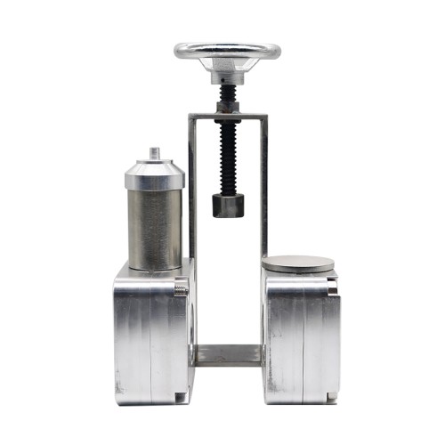 Professional Dental Lab Flexible Denture Material Injection System Injector Machine image 1