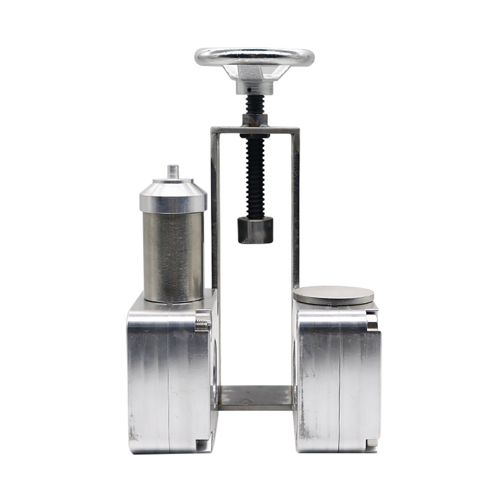 Professional Dental Lab Flexible Denture Material Injection System Injector Machine image 2