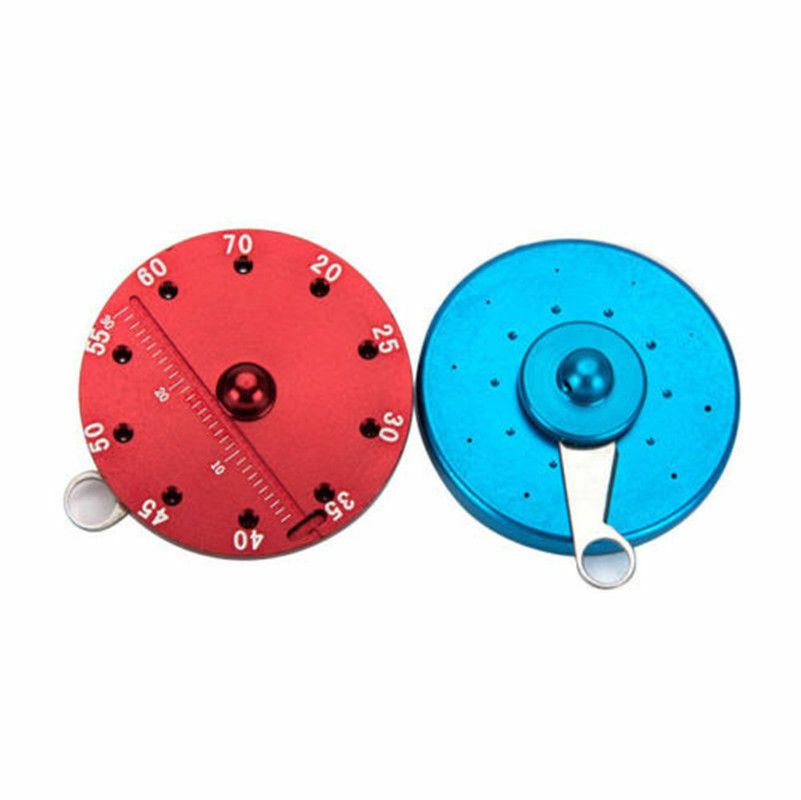 Professional Dental Tip Snip Gutta Percha Cutter Gauge Wheel Endo Apex Size Aluminum image 2