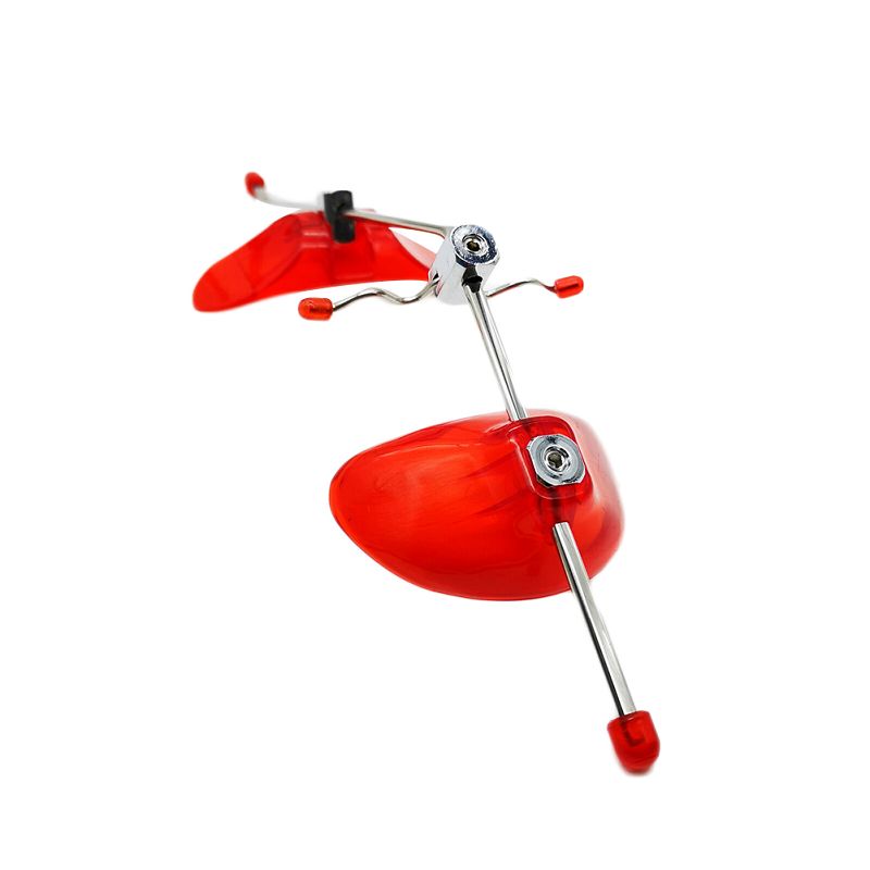 1-Piece Orthodontic Dental Single Pole Adjustable Headgear image 2