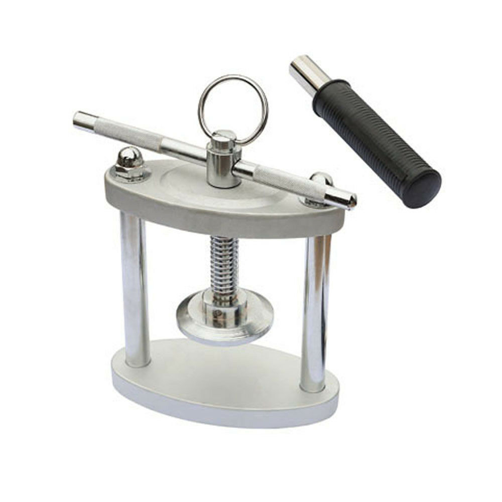 Professional Dental Lab Compress Press Double-Layer Aluminum Machine JT-11 image 2
