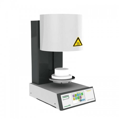 JG-575 Professional Dental Lab Ceramic Oven Dental Porcelain Furnace Casting Furnace Porcelain Furnace image 1
