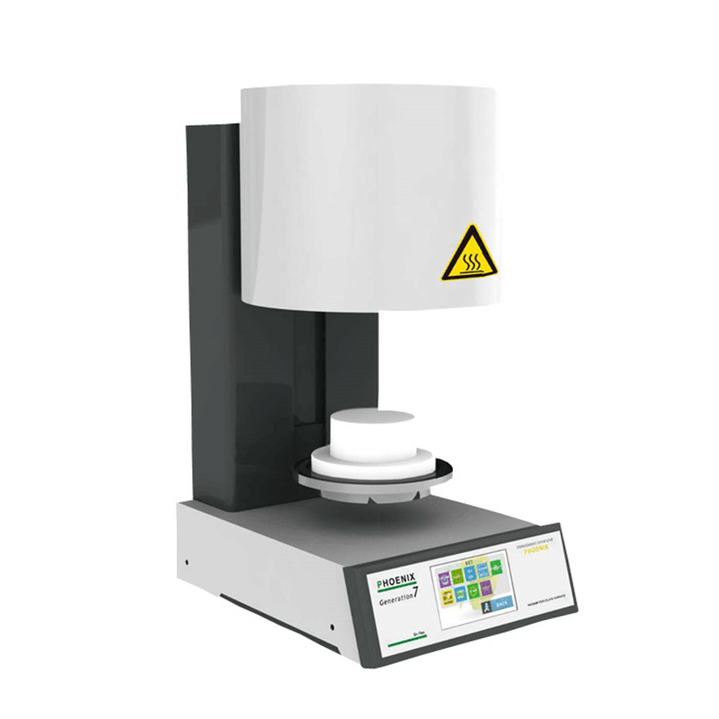 JG-575 Professional Dental Lab Ceramic Oven Dental Porcelain Furnace Casting Furnace Porcelain Furnace image 2