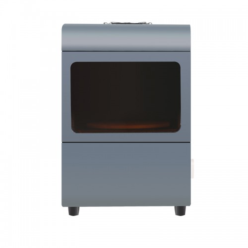 Professional Dental Lab Multifunction 405nm UV Wavelength LED Rotating Rapid Curing Box Desktop Curing Machine for 3D Printing Resin image 1