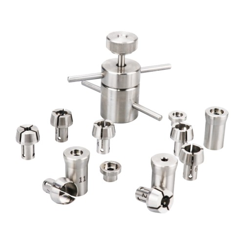 Dental Handpiece Cartridge Maintenance Tool Dental Replacement Parts Repair Tools image 1