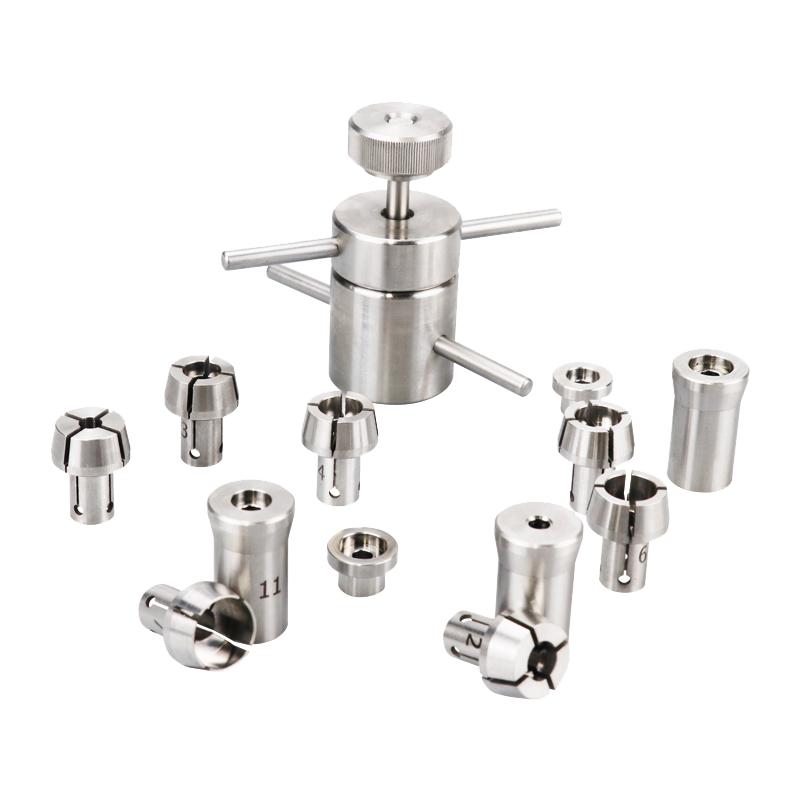 Dental Handpiece Cartridge Maintenance Tool Dental Replacement Parts Repair Tools image 2