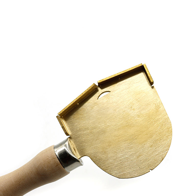 1-Piece Golden Dental Lab Technician Wax Spade Shovel image 2