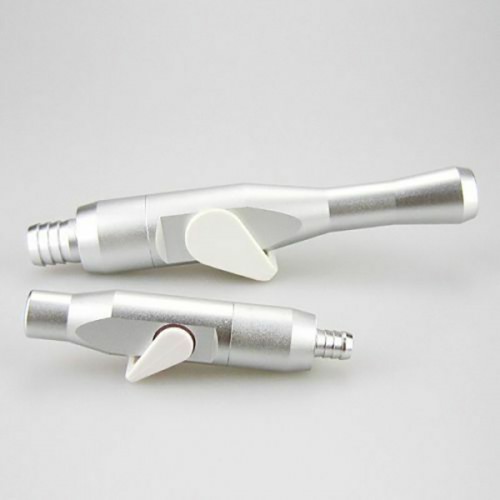2-Piece Universal SE/HVE Saliva Ejector Valve Adapter Set