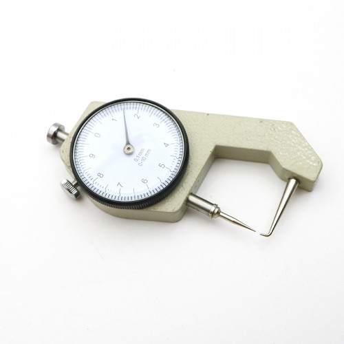 Professional Dental Dial Calipers Gauges Measure Thickness Gauge Metal Inner Crown Tooth image 1
