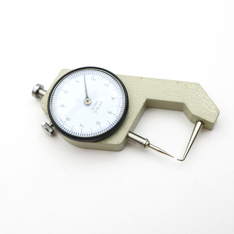Professional Dental Dial Calipers Gauges Measure Thickness Gauge Metal Inner Crown Tooth image 2
