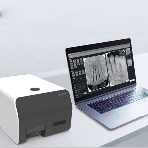 Vrn EQ-600 Digital Imaging PSP Scanner Professional Dental Phosphor Plate Scanner System image 1