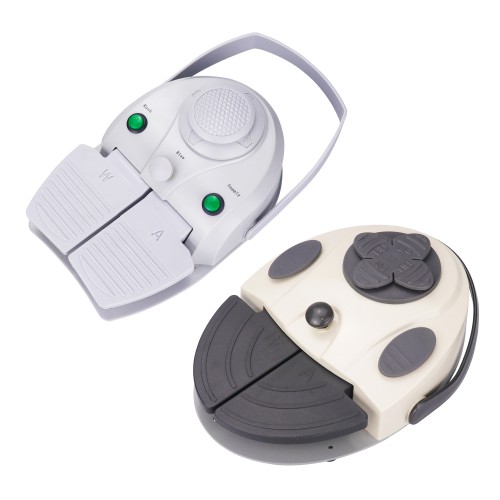 Professional Dental Chair Foot Control Pedal for Dental Chair Unit Dental Parts image 1