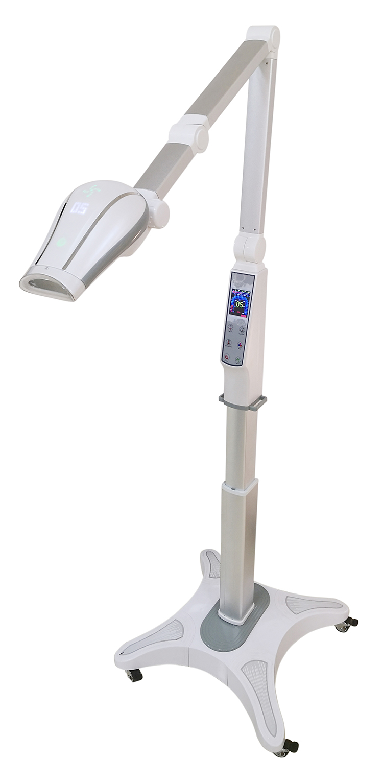 MD-775 Temperature Controlable Professional Teeth Whitening LED Lamp Professional Dental Whitening Machine image 2