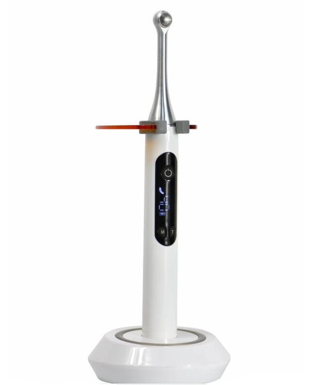 Westcode Professional Dental Wireless LED 1S Curing Light USB Connector 4 Working Modes image 2