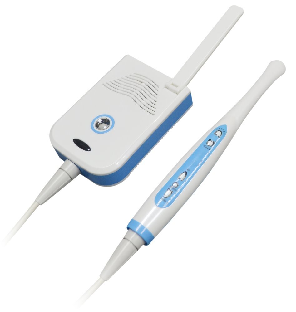 MD2000AW Professional Dental WIFI Wireless Intra-Oral Intraoral Camera 2.0 Mega Pixels 1/4 Sony CCD image 2
