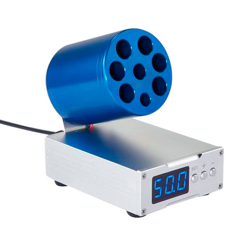 Professional Dental Composite Resin Heater with Digital Screen Material Soften Warmer 30-70℃ image 3