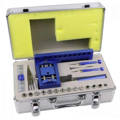Professional Dental Handpiece Maintenance Repair Tools Kit Handpiece Cartridge Repair Tools image 1